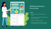Editable Laboratory PowerPoint And Google Slides Templates