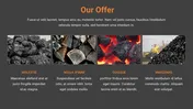 Coal Mining PPT Presentation Template and Google Slides