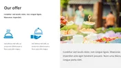 Restaurant Menu PPT Presentation and Google Slides