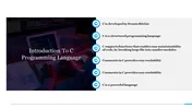 Download C Programming PPT Template and Google Slides