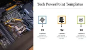 GIS PowerPoint Template and Google Slides Presentation