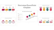 Get Next Steps PowerPoint Presentation and Google Slides