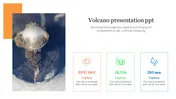 Volcano PowerPoint Presentation And Google Slides Themes