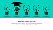 Graduation PPT Presentation Template and Google Slides