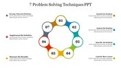 8D Problem Solving Google Slides and PowerPoint Template