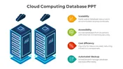 Best Cloud Computing Presentation Template and Google Slides