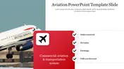 Airport PPT Template Presentation and Google Slides