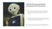 Robotics PPT Presentation Template & Google Slides