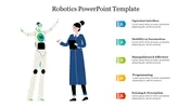 Robotics PPT Presentation Template & Google Slides
