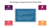 Leave an Everlasting Management PowerPoint Template