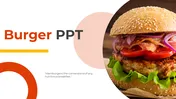Get Now! Burger PowerPoint And Google Slides Templates