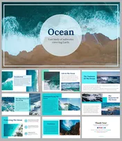 Ocean Google Slides Themes and PPT Templates | SlideEgg