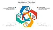 Innovative Infographic Presentation Examples PPT Slide
