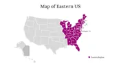 Map Of Eastern US PowerPoint And Google Slides Templates 85693 Map Of Eastern Us 02 176.webp
