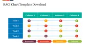 RACI Matrix Template PowerPoint & Google Slides Presentation