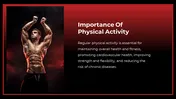 Health And Fitness PPT Presentation And Google Slides
