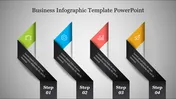 Infographic PowerPoint Template Free Download Google Slides