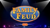 Stunning Family Feud PowerPoint And Google Slides Theme