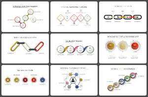 Free Chain Google Slides Themes and PowerPoint Templates