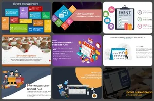 Free Event Management PowerPoint And Google Slides