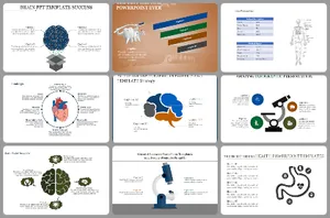 Medical PowerPoint Templates
