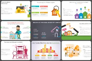 Free Real Estate Google Slides Themes and PPT Templates