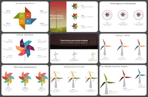 Free Wind Model Google Slides Themes & PPT Templates