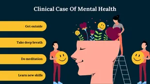 Mental Health Awareness PPT Presentation and Google Slides