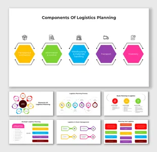 Page 2 | Free Logistics PowerPoint Templates And Google Slides