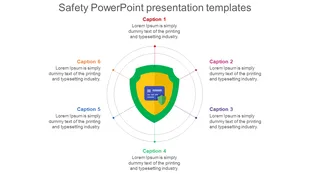 Try This Safety Moment PowerPoint And Google Slides Themes