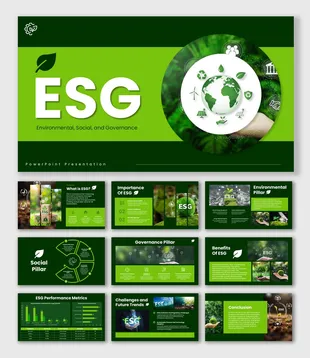 Environmental Health Powerpoint Examples Free Environmental PowerPoint Templates And Google Slides
