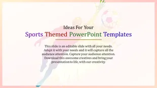 Free Sports Google Slides Themes and PowerPoint Templates