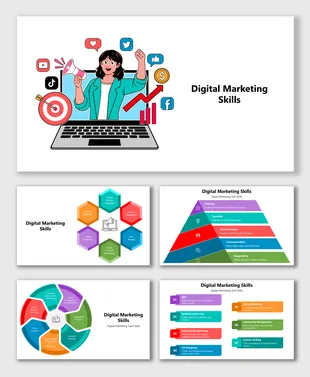Download Digital Marketing PowerPoint and Google Slides