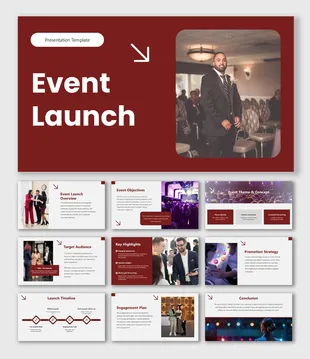Free Product Launch PowerPoint Templates And Google Slides