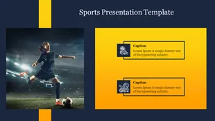 Free Sports Google Slides Themes and PowerPoint Templates