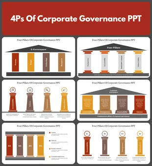 Corporate Governance And Social Responsibility Google Slides