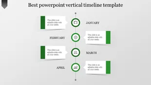 Page 5 | 4900+ Free Timeline PowerPoint Templates | SlideEgg