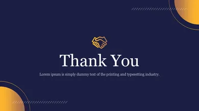 Best Thank You Slide Presentation And Google Slides