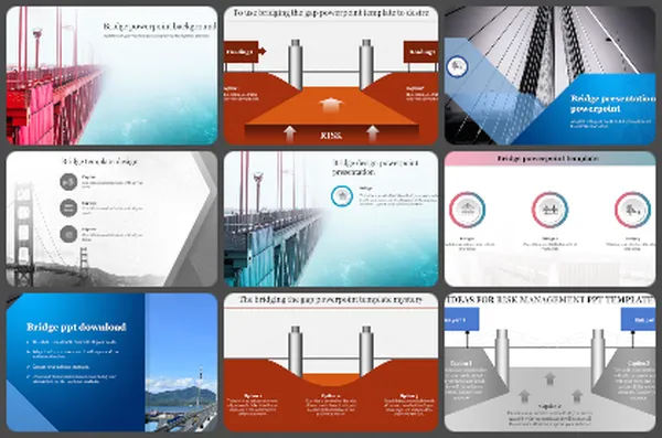 Free Bridge Google Slides Themes and PowerPoint Templates