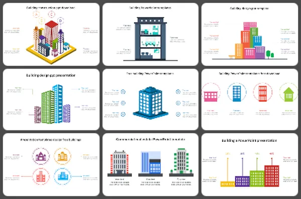 free building design google slides themes & ppt... Free Building Design Google Slides Themes & PPT Templates