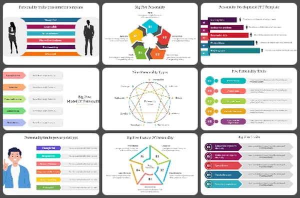 Personality PowerPoint Templates