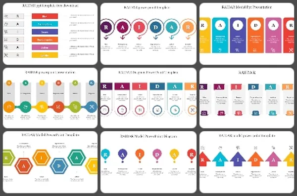 RAIDAR PowerPoint Templates