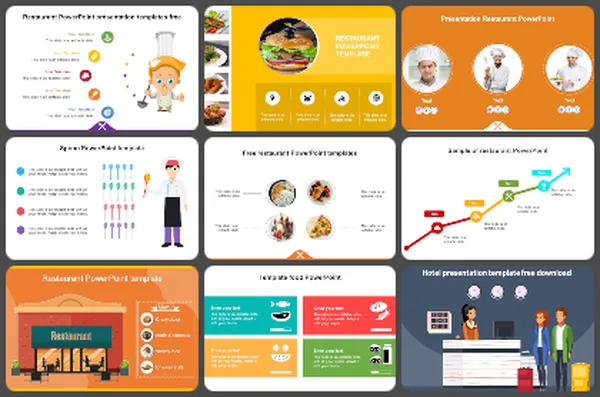 Use Food Safety Hazards PowerPoint And Google Slides Themes