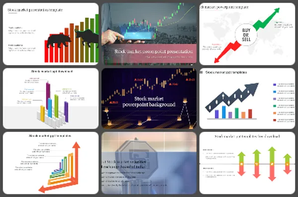 Stock Market PowerPoint Templates