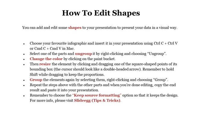 Editable USA Map slide34