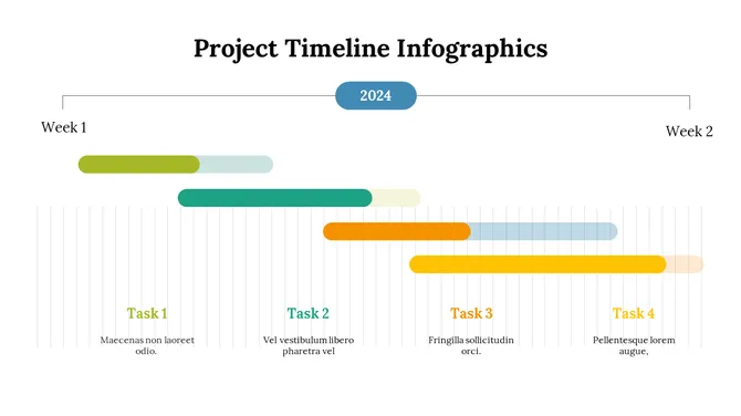 Project Timeline Infographics slide 20