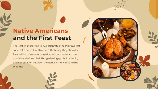 Thanksgiving Day Presentation slide 5