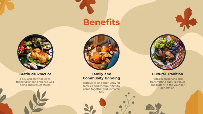 Thanksgiving Day Presentation slide 8