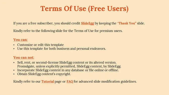 Thanksgiving Day Presentation slide 20