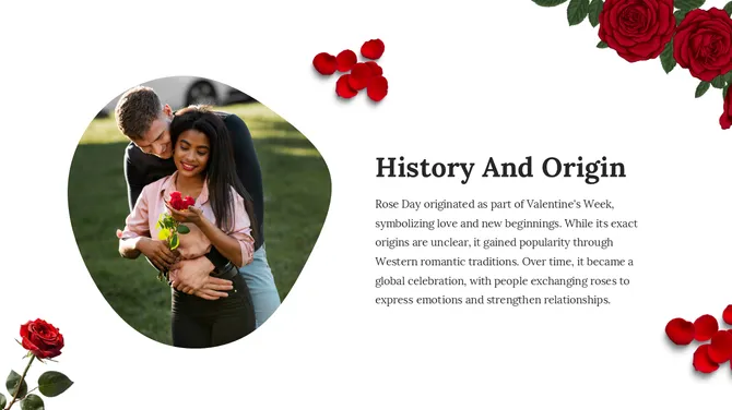 Celebrate Rose Day slide4